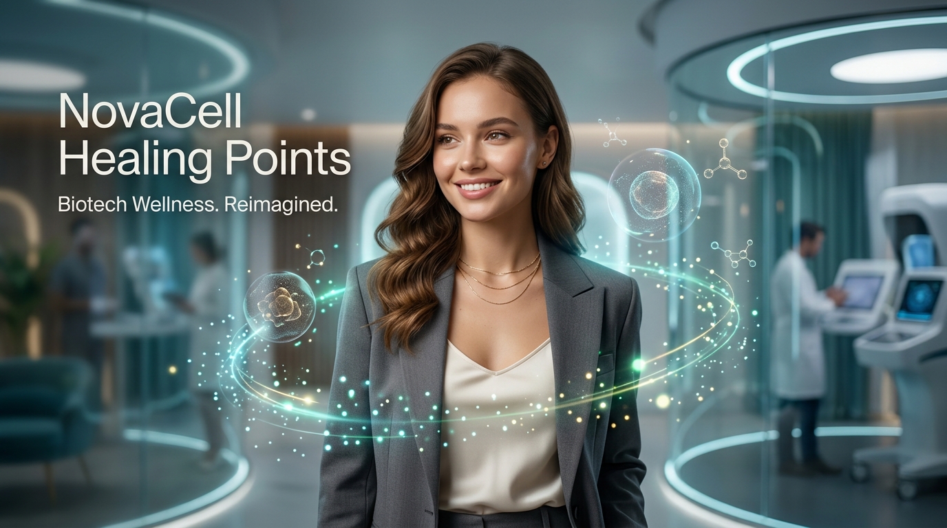 NovaCell Healing Points AI 모델